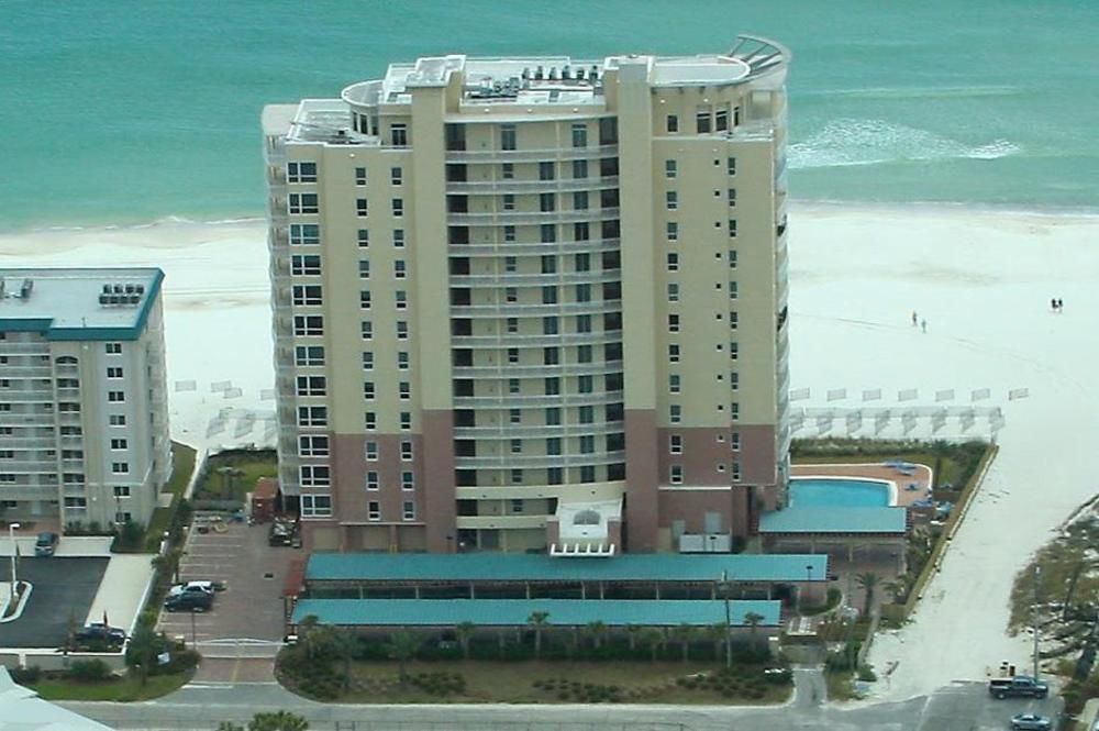 La Playa By Luxury Coastal Vacations Hotel Perdido Key Buitenkant foto