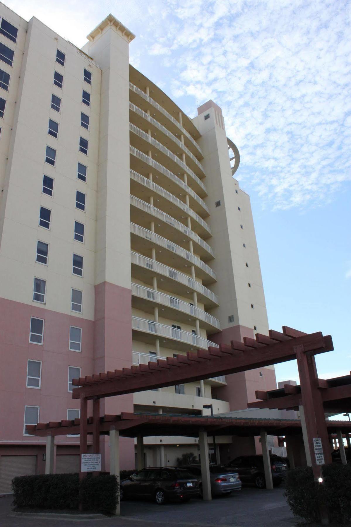 La Playa By Luxury Coastal Vacations Hotel Perdido Key Buitenkant foto
